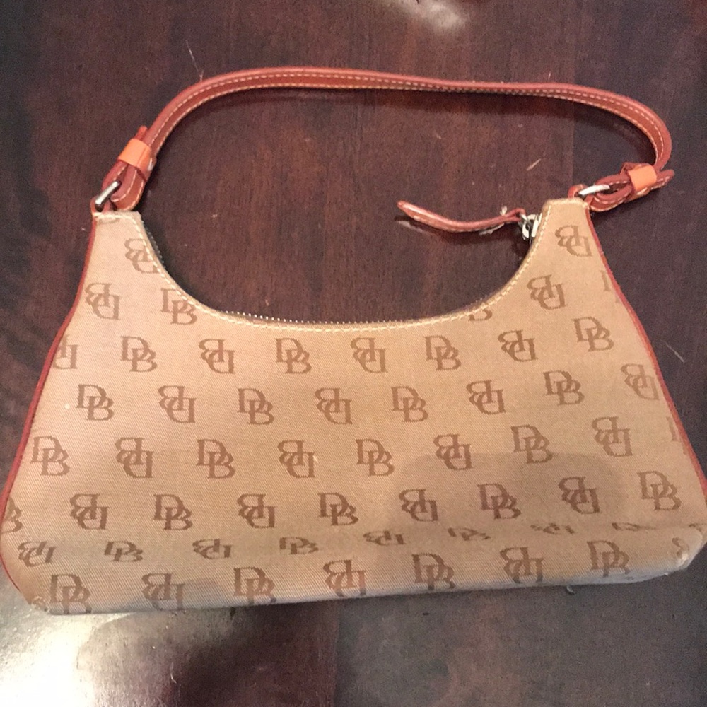 D&B purse